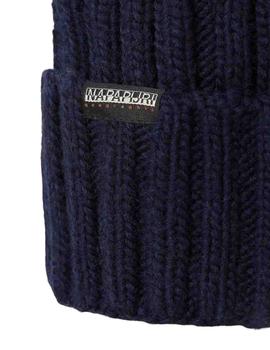 Gorro Napapijri Semiury 4 marino