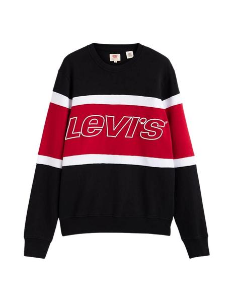 Sudadera levis rayas sale