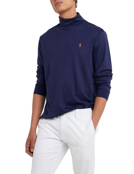 Jersey Polo Ralph Lauren de cuello alto