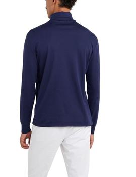Jersey Polo Ralph Lauren de algodón y cuello alto