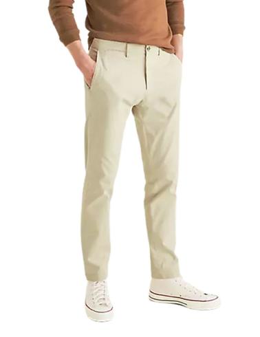 Pantalón Dockers Chino Smart Flex Tapered beige