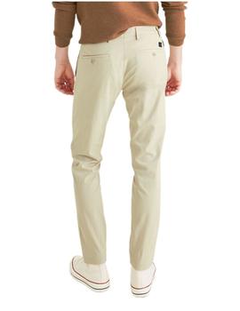 Pantalón Dockers Chino Smart Flex Tapered beige