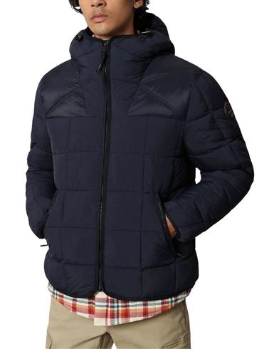 Chaqueta corta Napapijri Ariel acolchada para hombre