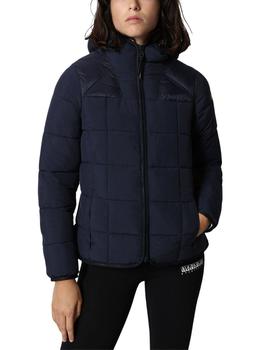 Chaqueta corta Napapijri Ariel acolchada para mujer