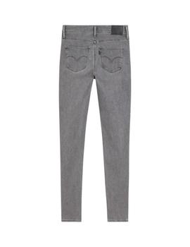 Pantalón Levi's® 720 High-Rise Super Skinny I Love It