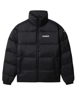 CHAQUETA CORTA NAPAPIJRI SUOMI ACOLCHADA PARA HOMBRE