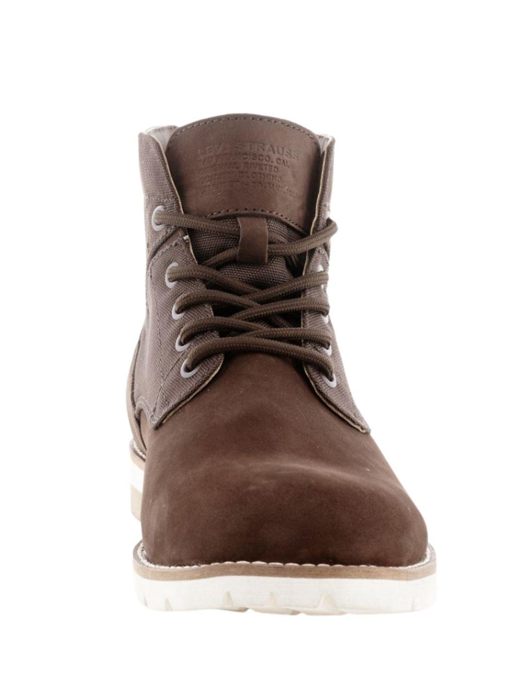 Botas Levi's® Jax marrón oscuro para hombre