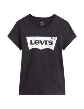 Camiseta Levi's® The Perfect Tee Seasonal Caviar