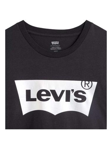Camiseta Levi's® The Perfect Tee Seasonal Caviar