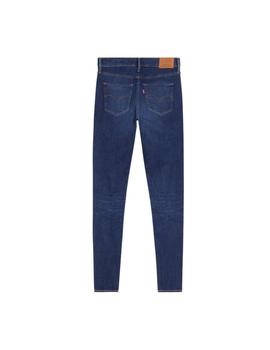 Pantalón Levi's® 720 Hirise Super Skinny Echo Chamber