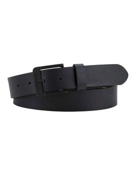 Cinturón Levi's de cuero negro