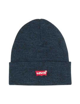 Gorro Levi's Red Batwing Embroidered Beanie