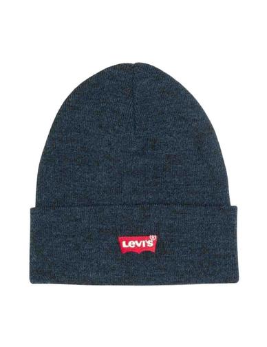 Gorro Levi's® Red Batwing Embroidered Beanie