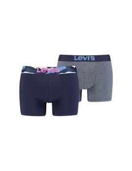 Boxer Levi's® básico 2-pack