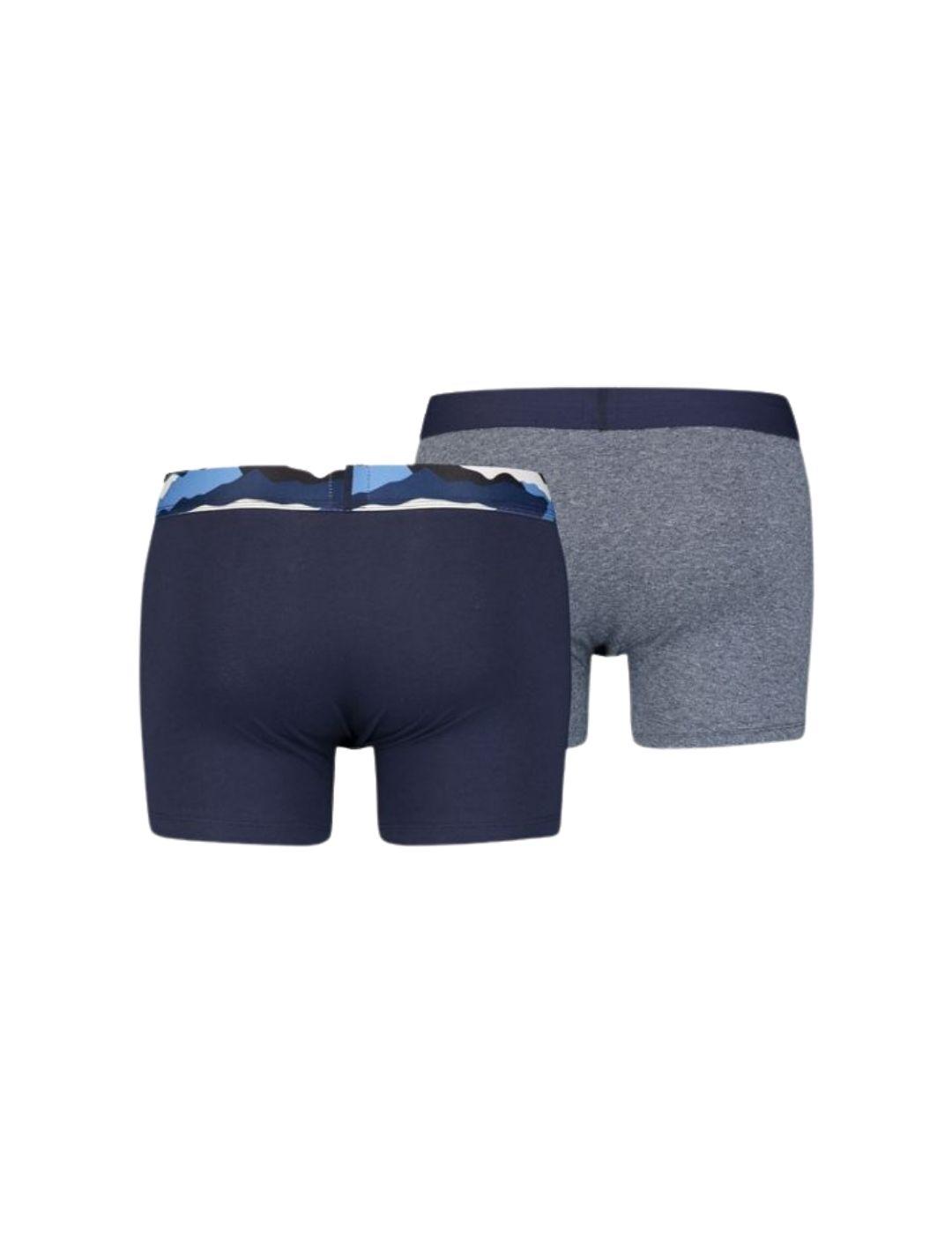 Boxer Levi's® básico 2-pack