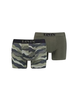 Boxer Levi's básico 2-pack