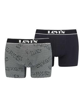 Levis boxer 2-pack