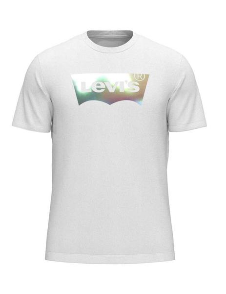 Camiseta Levi's® cuello redondo Graphic