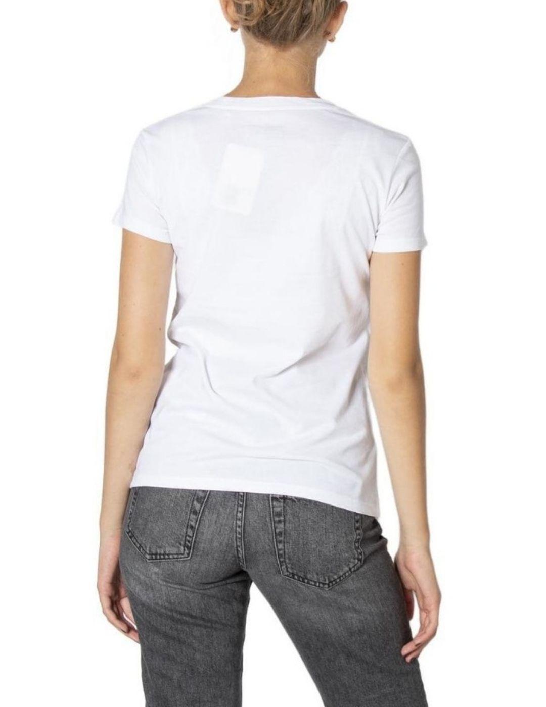 Camiseta Levi's® The Perfect Tee Seasonal White