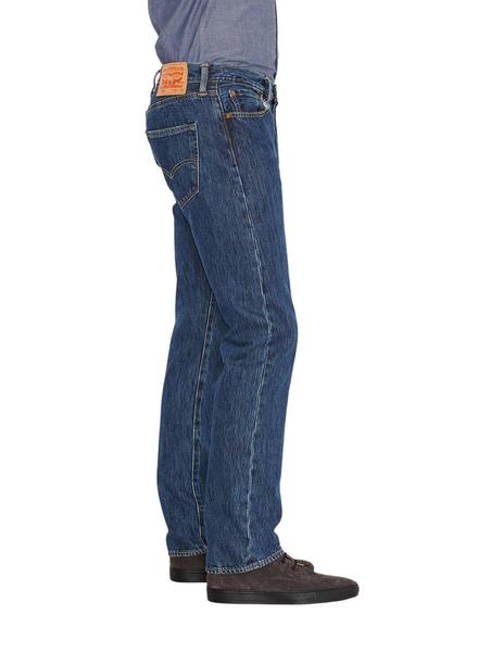 Prominente Dureza Religioso Pantalón Levi's® 501 Stonewash 80684