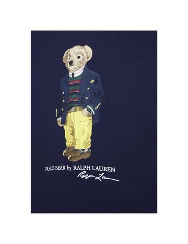 Sudadera Polo Ralph Lauren con capucha y Polo Bear
