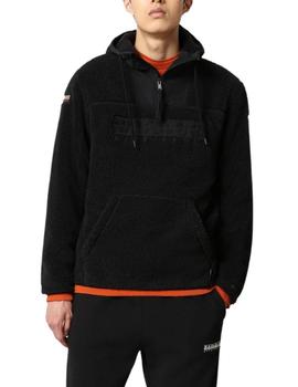 Sudadera Napapijri Teide de felpa