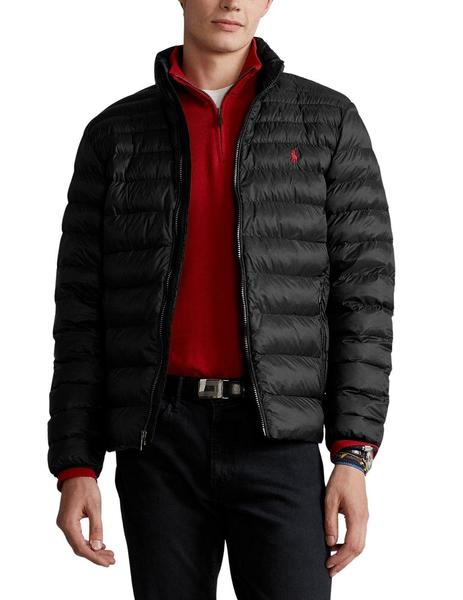 Panda Actualizar Aprobación Chaqueta Polo Ralph Lauren plegable de hombre