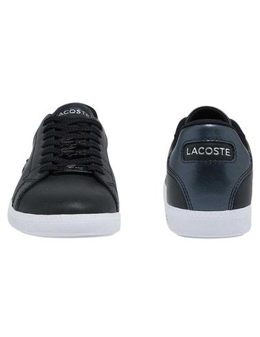 Zapatillas Lacoste Graduate de piel