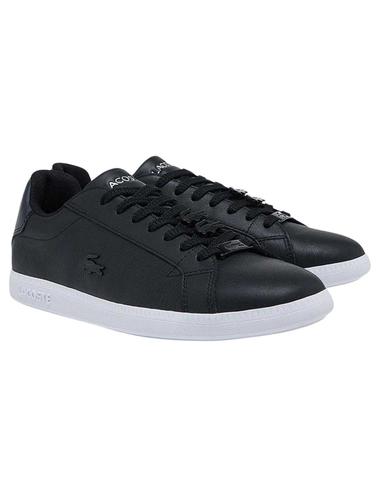 Zapatillas Lacoste Graduate de piel