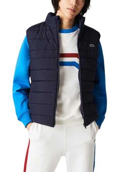 Chaleco lacoste mujer deals