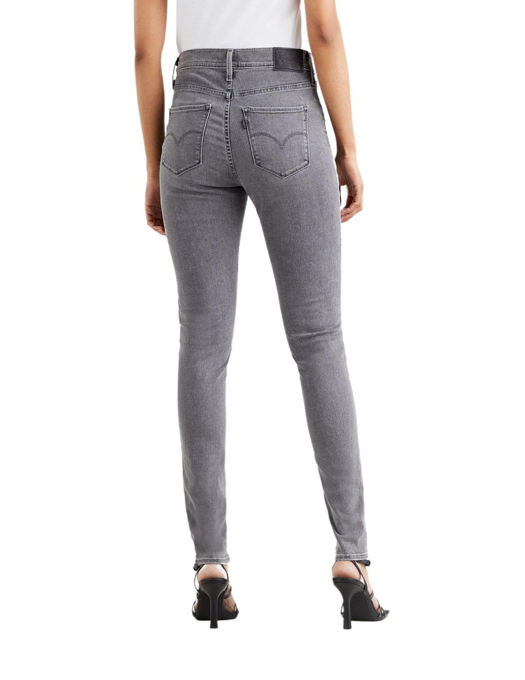 Pantalón Levi's® 720 High-Rise Super Skinny I Love It