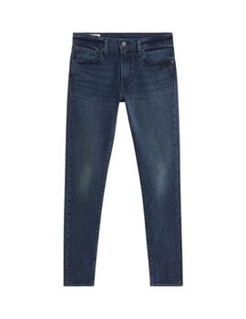 Pantalón Levi's® Skinny Taper Jeans Ocean Pewter Adv