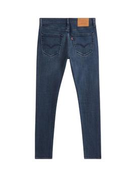 Pantalón Levi's® Skinny Taper Jeans Ocean Pewter Adv