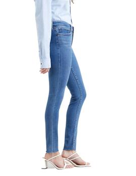 Pantalón Levi's® 711 Skinny Jeans para mujer Bogota Fly