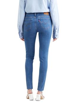 Pantalón Levi's® 711 Skinny Jeans para mujer Bogota Fly