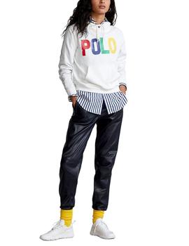 Sudadera Polo Ralph Lauren con capucha y logotipo