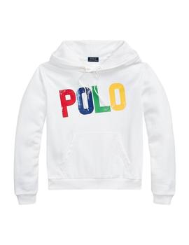 Sudadera Polo Ralph Lauren con capucha y logotipo