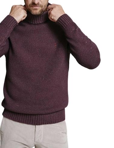 Sueter cuello hotsell cisne hombre