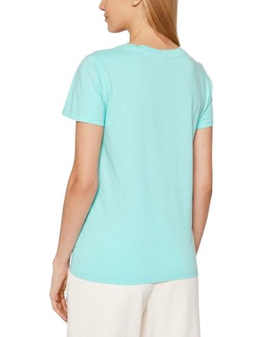 Camiseta Levi's® Perfect V-Neck Tee Angel Blue