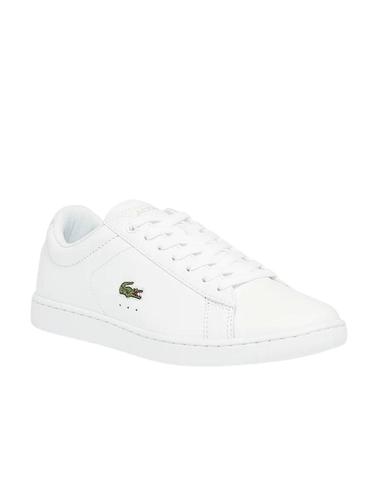 zapatillas lacoste blancas