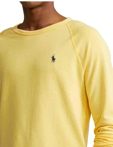 Sudadera Polo Ralph Lauren de cuello redondo