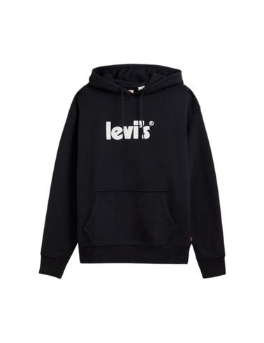 Sudadera Levi's® Relaxed Graphic Po de hombre