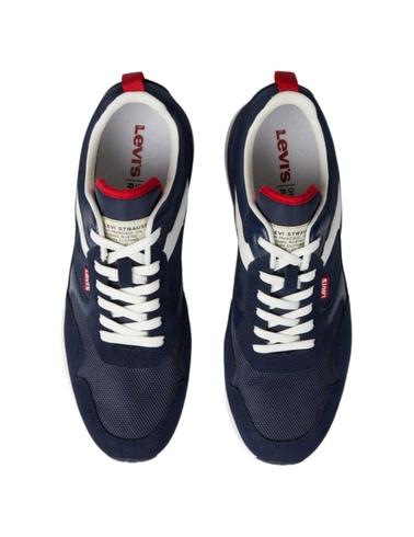 Zapatillas Levi's® Oats Refresh Sneakers de hombre