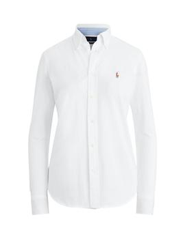 Camisa Polo Ralph Lauren Knit de algodón de mujer