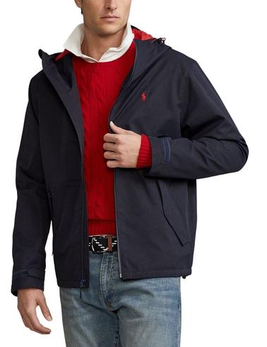 Chaqueta Polo Ralph Lauren resistente al agua