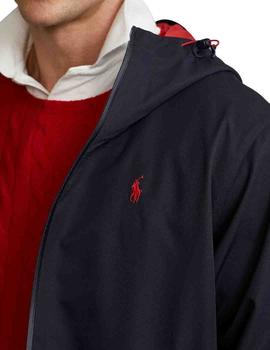 Chaqueta Polo Ralph Lauren resistente al agua