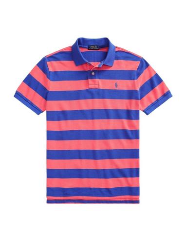 Polo de Polo Ralph Lauren de rayas y manga corta