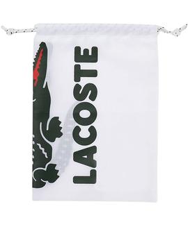 Bañador Lacoste de secado rápido