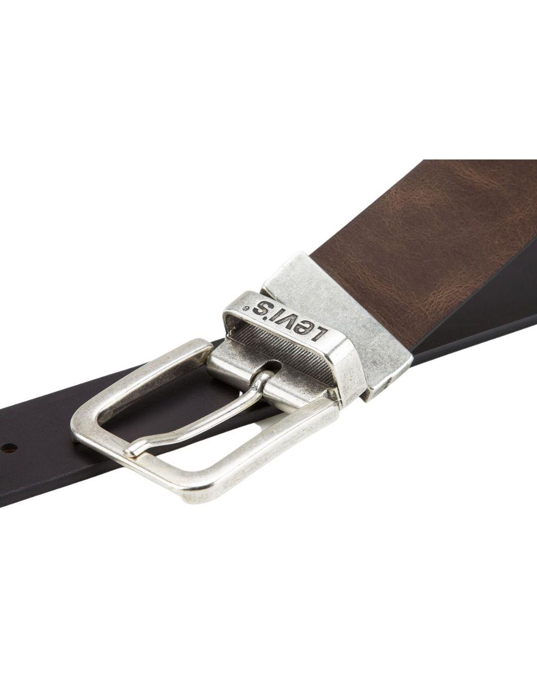 Cinturón Levi's® reversible
