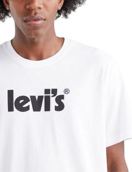 Camiseta Levi's® de corte relajado para hombre
